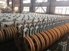 鉄筋単導体ストリングブロック Shdn660