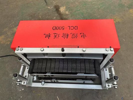 DCSL-5ケーブルコンベヤー クローラー 自動電気引力ケーブル