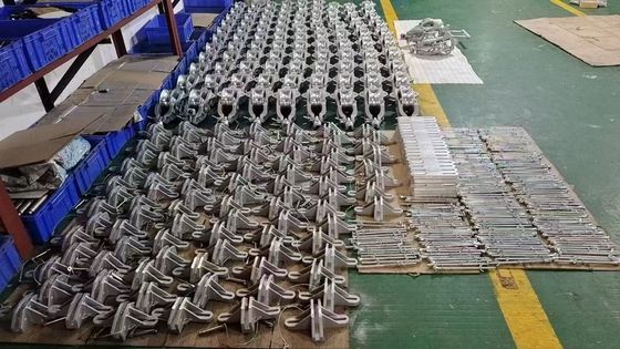 クロスアーム搭載トランスミッション ストリングブロック ストリング機器 配件