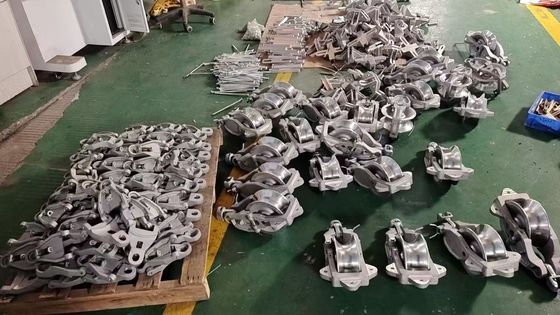 1 セット ケーブルローラー 特別 汎用 ユニバーサル ストリング ブロック 送受信