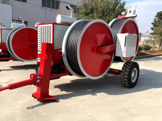 2x50KN 液圧張力ワイヤ 張力装置 2 導管のストリング用