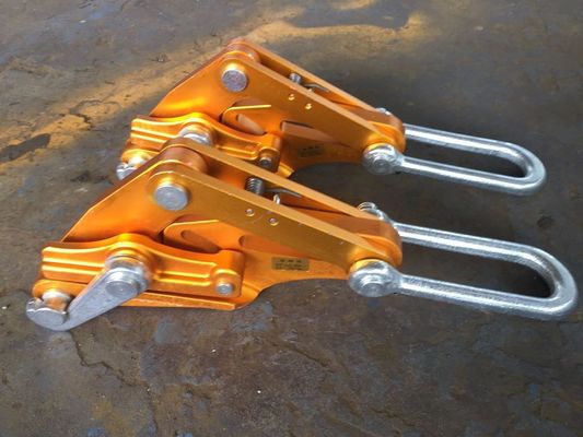 7KN名付け負荷 SKL-7 アルミ合金ワイヤグリップ 14mm 最大開口