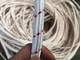 送電線の牽引のための高力牽引ロープ