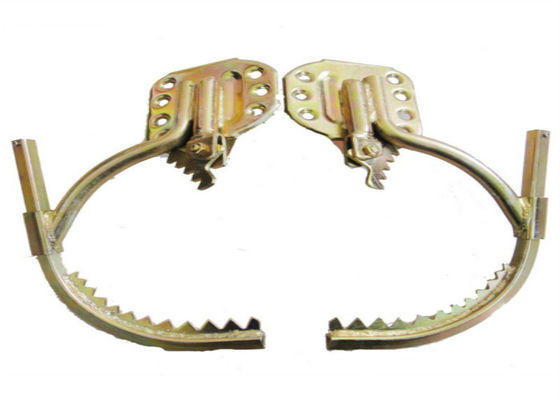 郵便および電話回線のための木製の鋼鉄ポーランド人のクライマーの安全用具