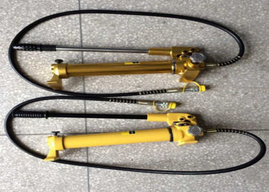 油圧ジャッキのための軽量油圧ハンド ポンプ手動ポンプ 900cc