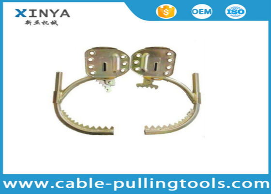 歯を搭載する安全用具HT350電気ポーランド人のクライマー最高の350mmの棒