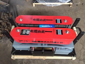 ケーブル輸送機 DSJ-180 地下ケーブルツール 電気ケーブル引くウィンチ機
