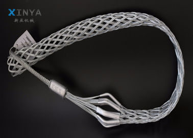 高力ステンレス鋼の電線のグリップの光ファイバ ケーブル用具