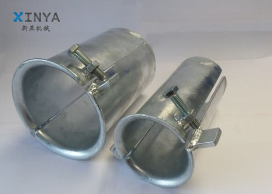 ケーブルの保護のためのケーブル ダクトにケーブルを導くケーブルの鐘の鋼鉄口