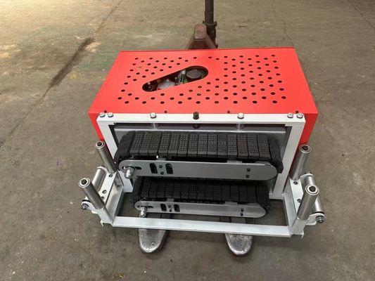 DCSL-5ケーブルコンベヤー クローラー 自動電気引力ケーブル