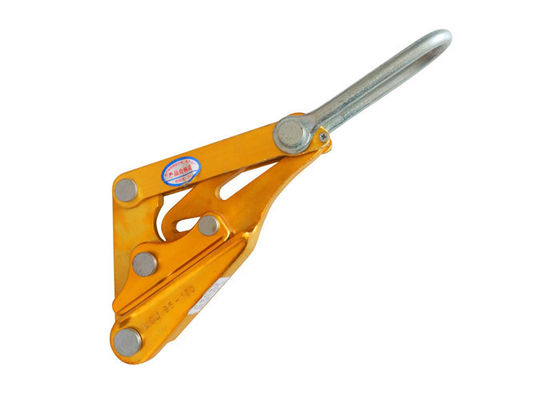 クランプに沿って来られるコンダクター ワイヤー自己の把握はグリップ300-400mm2をケーブルで通信する